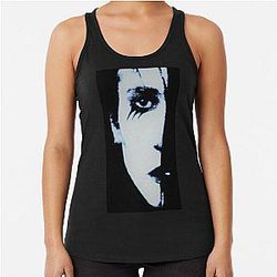 Christian Death Racerback Tank Top