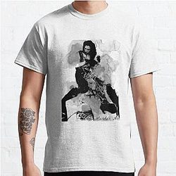 CHRISTIAN DEATH ROZZ WILLIAMS  Classic T-Shirt
