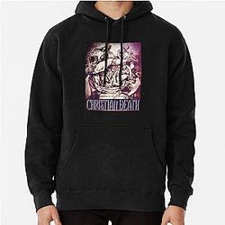 Christian Death Pullover Hoodie