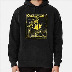Christian Death Pullover Hoodie