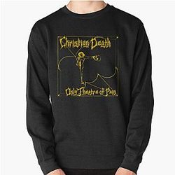 Christian Death Otop Essential T-Shirt Pullover Sweatshirt
