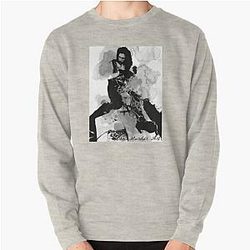 CHRISTIAN DEATH ROZZ WILLIAMS  Pullover Sweatshirt
