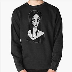 Eva O - Christian Death Pullover Sweatshirt