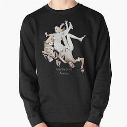 Christian Death : Atrocities Pullover Sweatshirt