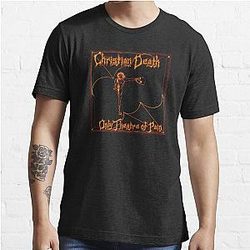 Christian Death Classic  Essential T-Shirt