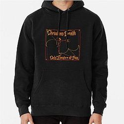 Christian Death Pullover Hoodie