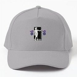 Christian Death Baseball Cap