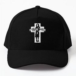 Christian Death Baseball Cap
