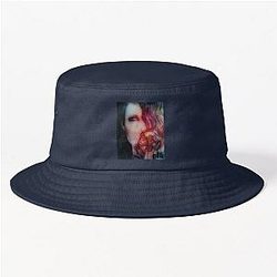 Christian Death Bucket Hat