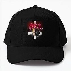 Rozz Williams of Christian Death  Baseball Cap