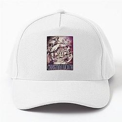 Christian Death Baseball Cap