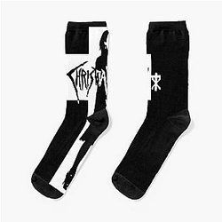 Christian Death Socks