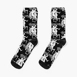 Christian Death : Atrocities Socks
