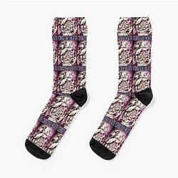 Christian Death Socks