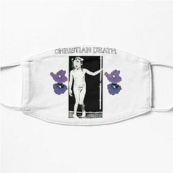Christian Death Flat Mask