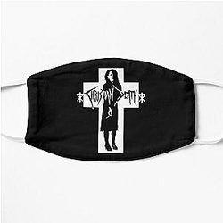 Christian Death Flat Mask
