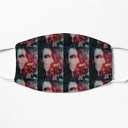 Christian Death Flat Mask