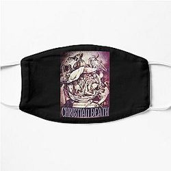 Christian Death Flat Mask