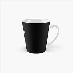 Christian Death Cross and Bones Tall Mug