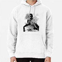 CHRISTIAN DEATH ROZZ WILLIAMS  Pullover Hoodie