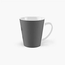 Christian Death Cross and Bones (black) Tall Mug