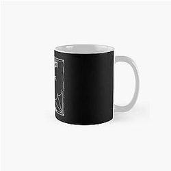 Christian Death - Only Theatre of Pain Album Artwork (White) Classic Mug