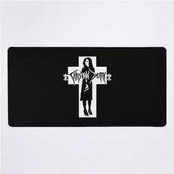 Christian Death Desk Mat