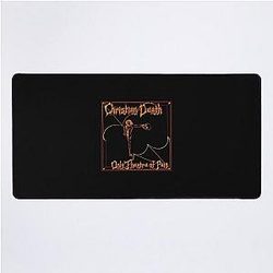 Christian Death Desk Mat