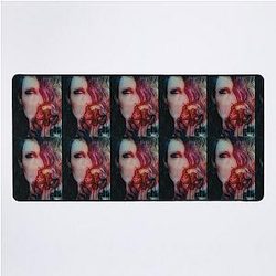 Christian Death Desk Mat