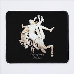 Christian Death : Atrocities Mouse Pad