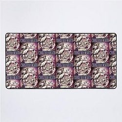 Christian Death Desk Mat
