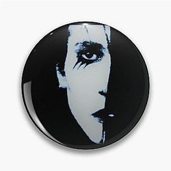 Christian Death Pin