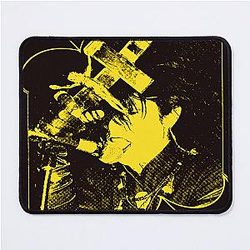 Christian Death Mouse Pad