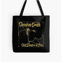 Christian Death Otop Essential T-Shirt All Over Print Tote Bag