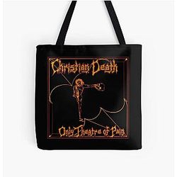 Christian Death Classic  All Over Print Tote Bag