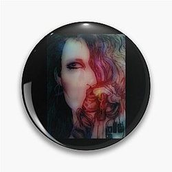 Christian Death Pin