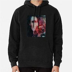 Christian Death Pullover Hoodie