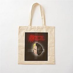 Rozz Williams of Christian Death  Cotton Tote Bag