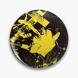 Christian Death Pin