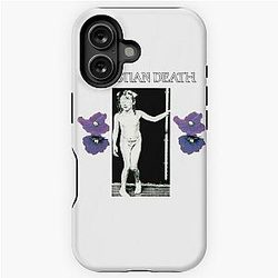 Christian Death iPhone Tough Case