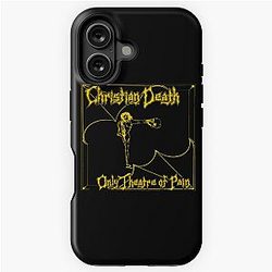 Christian Death Otop Essential T-Shirt iPhone Tough Case