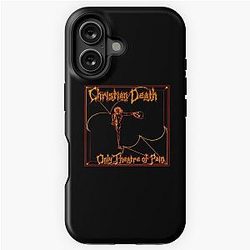 Christian Death Classic  iPhone Tough Case