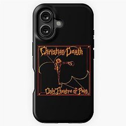 Christian Death iPhone Tough Case