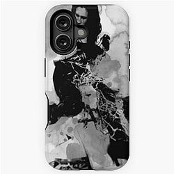 CHRISTIAN DEATH ROZZ WILLIAMS  iPhone Tough Case