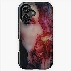 Christian Death iPhone Tough Case