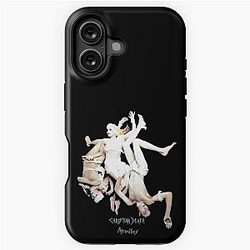 Christian Death : Atrocities iPhone Tough Case