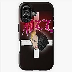 Rozz Williams of Christian Death  iPhone Tough Case