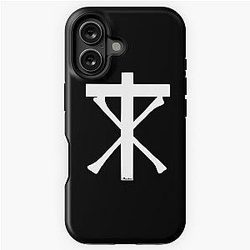Christian Death iPhone Tough Case