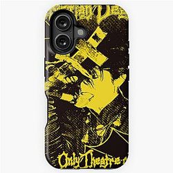 Christian Death iPhone Tough Case