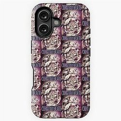 Christian Death iPhone Tough Case